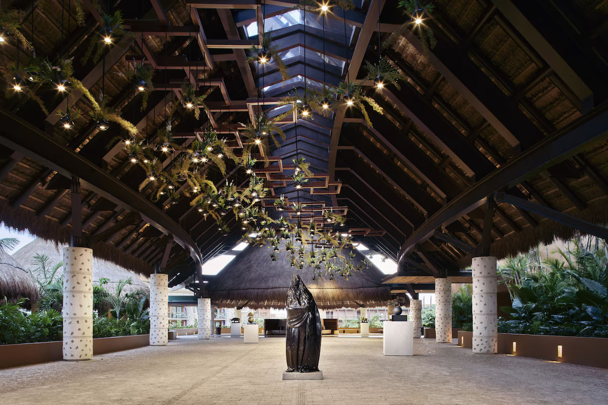 Hotel Xcaret Arte / 3 días / 2 adultos / del 26 al 28 de Sept