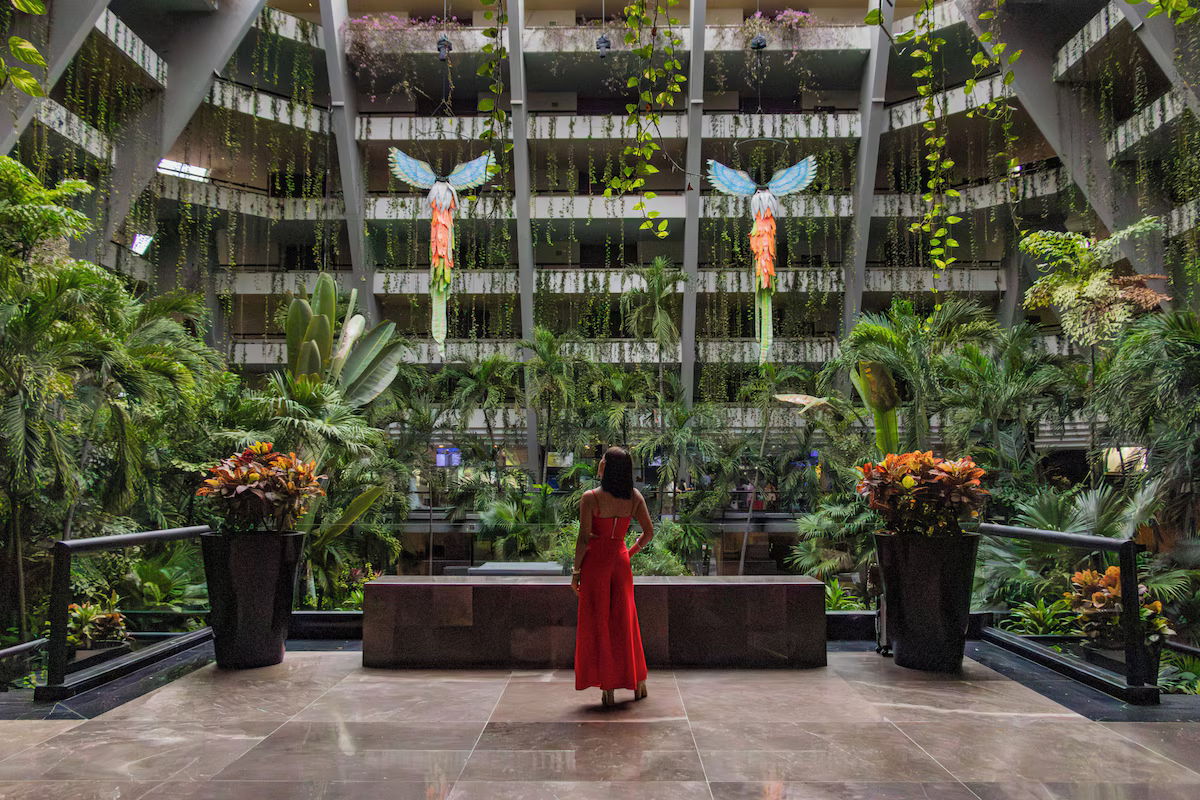 Grand Oasis Cancun / 5 días / 2 adultos / del 24-28 de Jul / menores gratis /BLO-HO