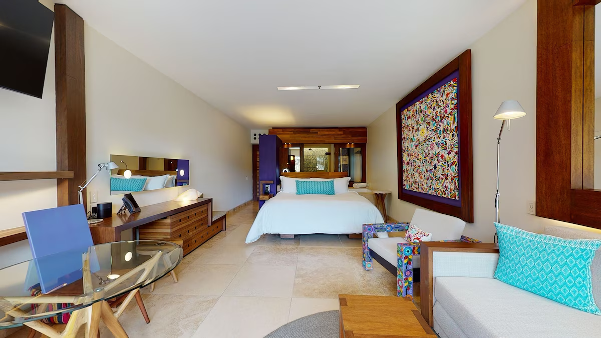 Hotel Xcaret Arte / 3 días / 2 adultos / del 26 al 28 de Sept