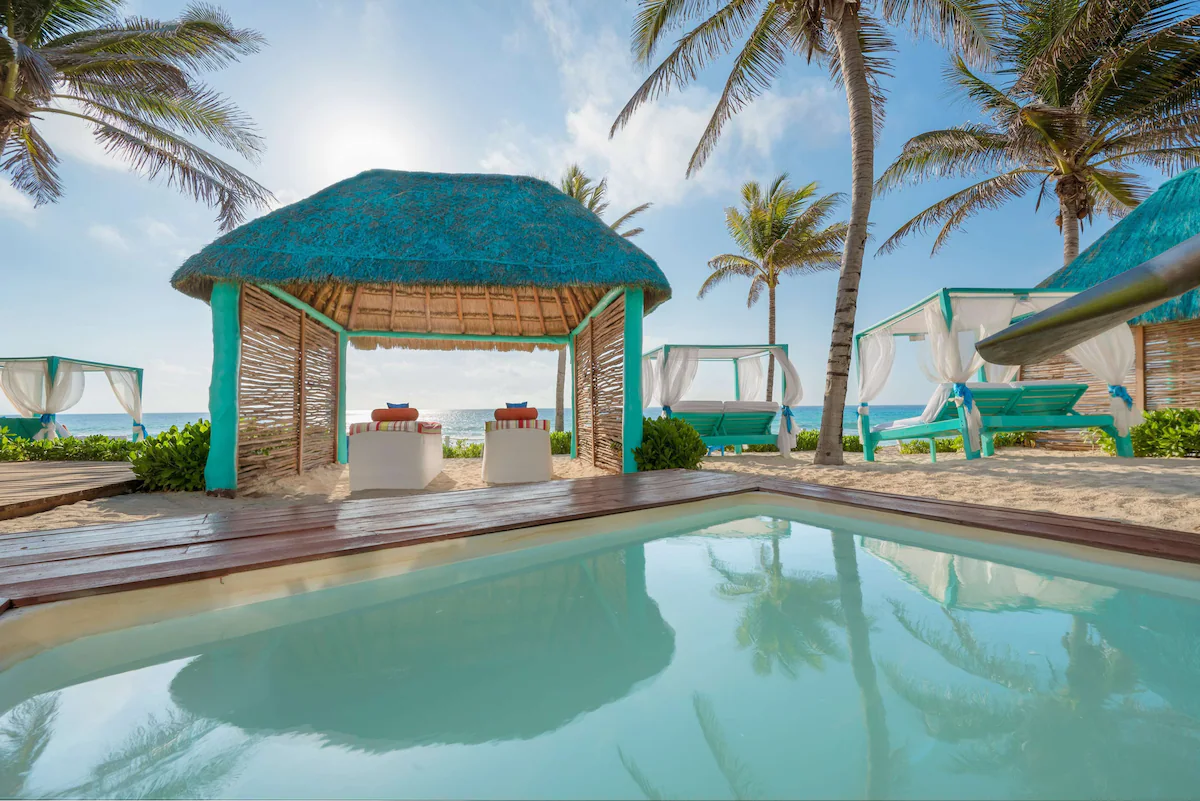 Grand Oasis Cancun / 5 días / 2 adultos / del 24-28 de Jul / menores gratis /BLO-HO