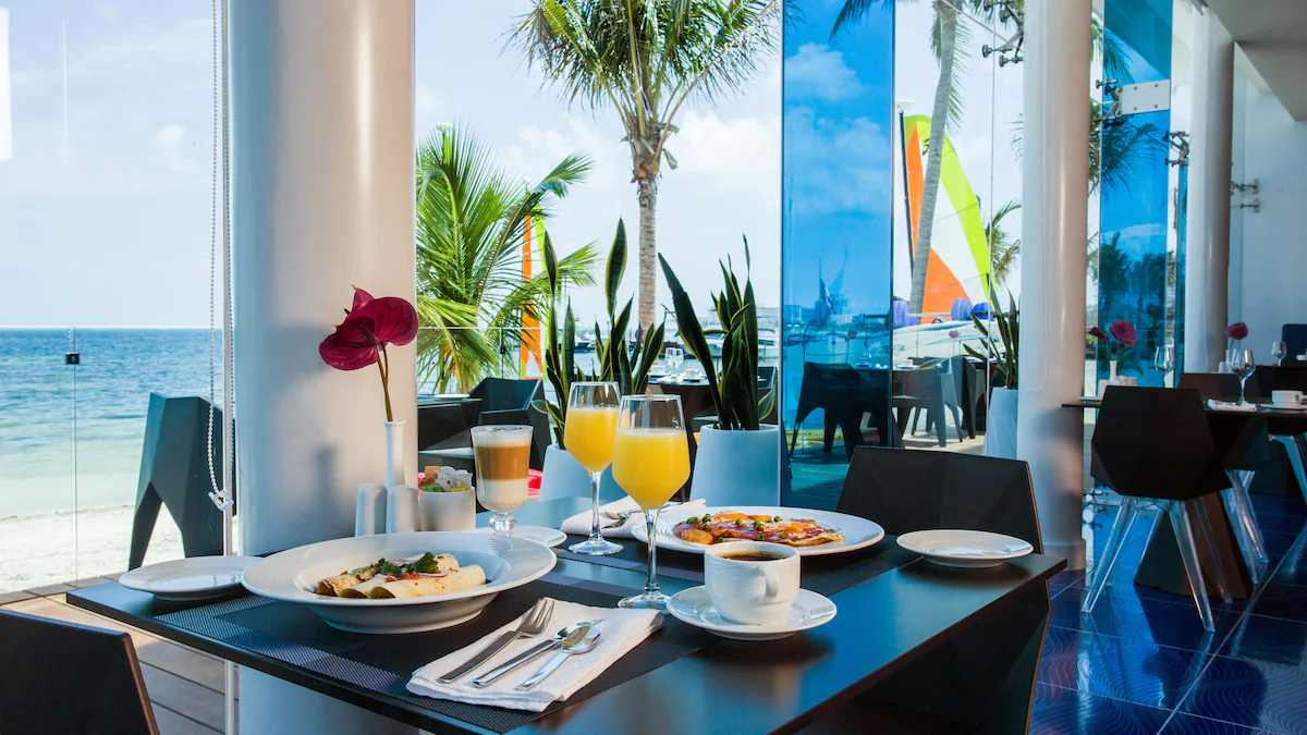 Temptation Cancun Resort All Inclusive - Adults Only / 4 días / 2 adultos / del 11 -14 de Agost / FIT-BO