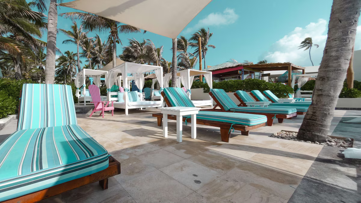 Grand Oasis Cancun / 5 días / 2 adultos / del 24-28 de Jul / menores gratis /BLO-HO