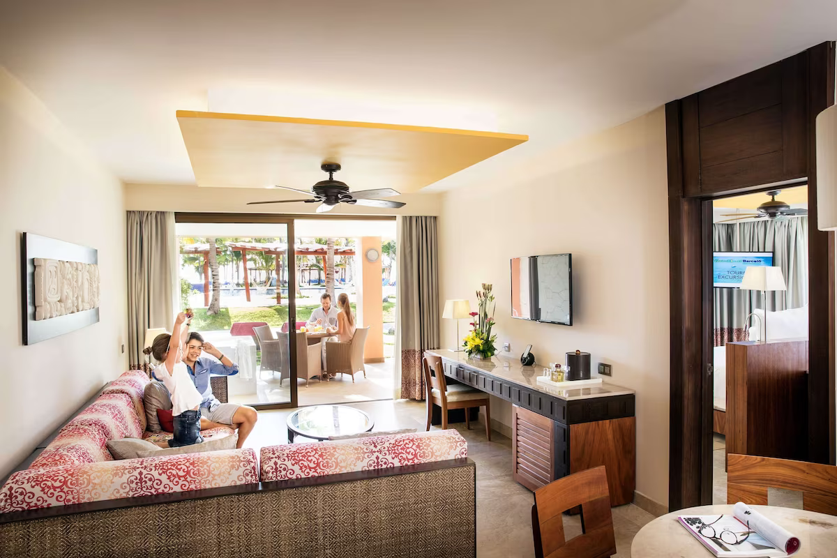 Barcelo Maya Grand Riviera Maya / 3 días / 2 adultos / del 12-14 de Dic / BLO-HO