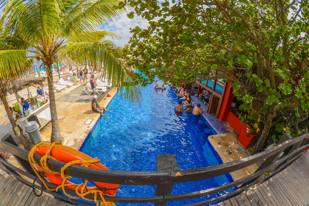 Grand Oasis Cancun / 5 días / 2 adultos / del 24-28 de Jul / menores gratis /BLO-HO