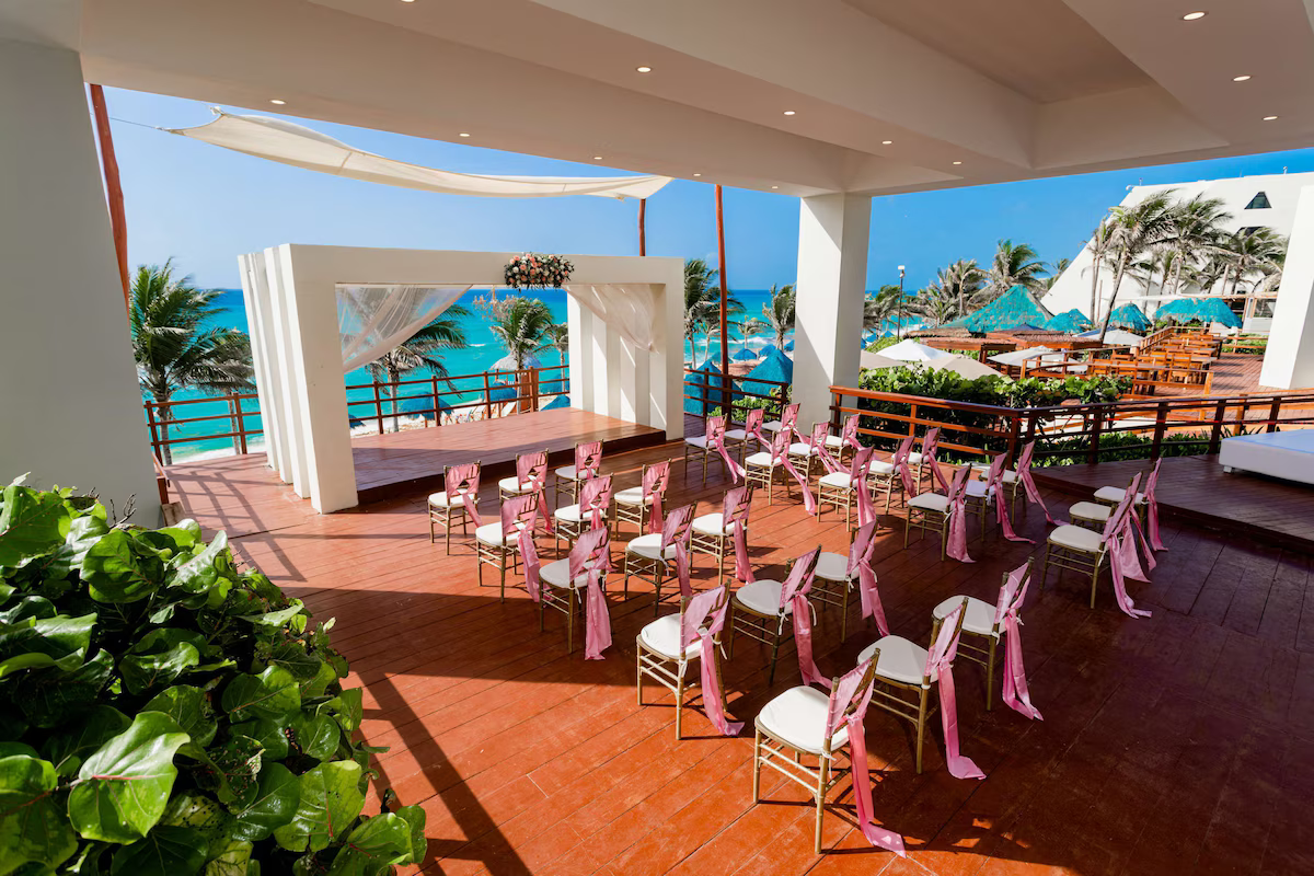 Grand Oasis Cancun / 5 días / 2 adultos / del 24-28 de Jul / menores gratis /BLO-HO