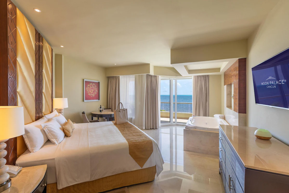 Hotel Moon Palace Cancun / 4 días / 2 adultos / del 17 al 20 de Julio / menores gratis