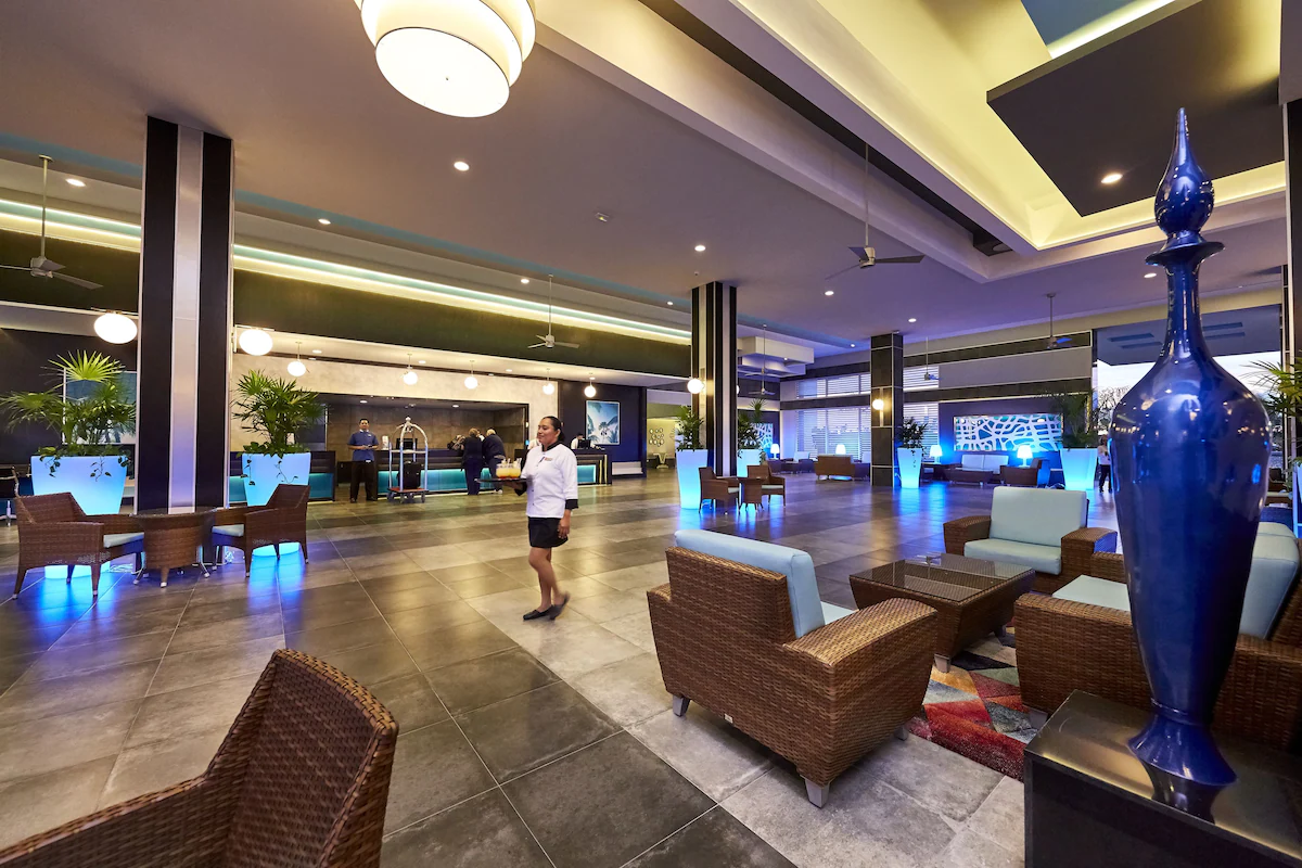 Riu Dunamar Cancun / 4 días / 2 adultos / del 4-7 de Ago / BLO-HO