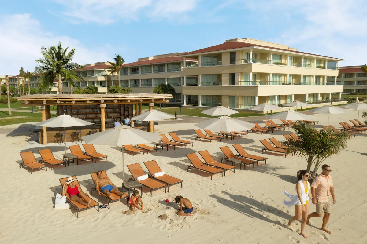 Hotel Moon Palace Cancun / 4 días / 2 adultos / del 17 al 20 de Julio / menores gratis