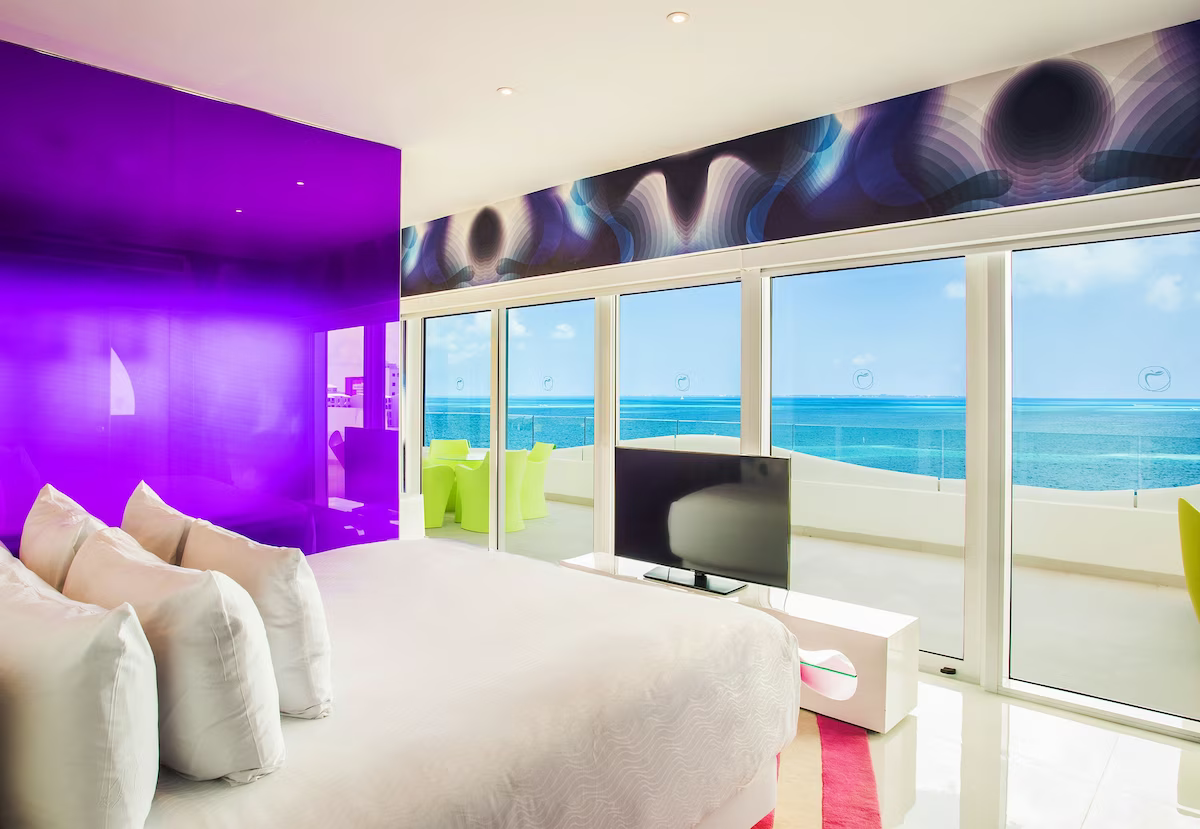 Temptation Cancun Resort All Inclusive - Adults Only / 4 días / 2 adultos / del 11 -14 de Agost / FIT-BO