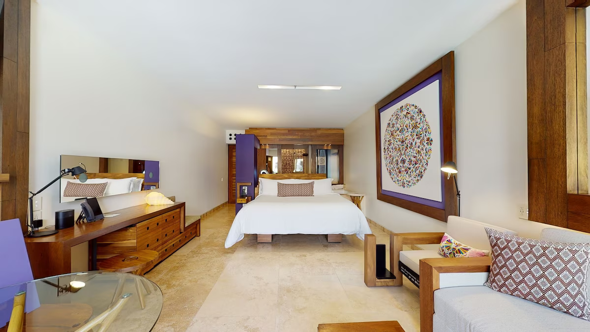 Hotel Xcaret Arte / 3 días / 2 adultos / del 26 al 28 de Sept