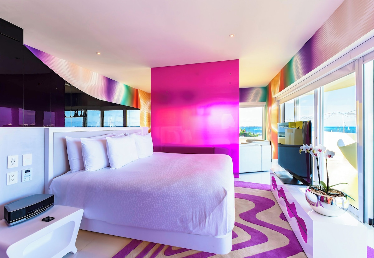 Temptation Cancun Resort All Inclusive - Adults Only / 4 días / 2 adultos / del 11 -14 de Agost / FIT-BO