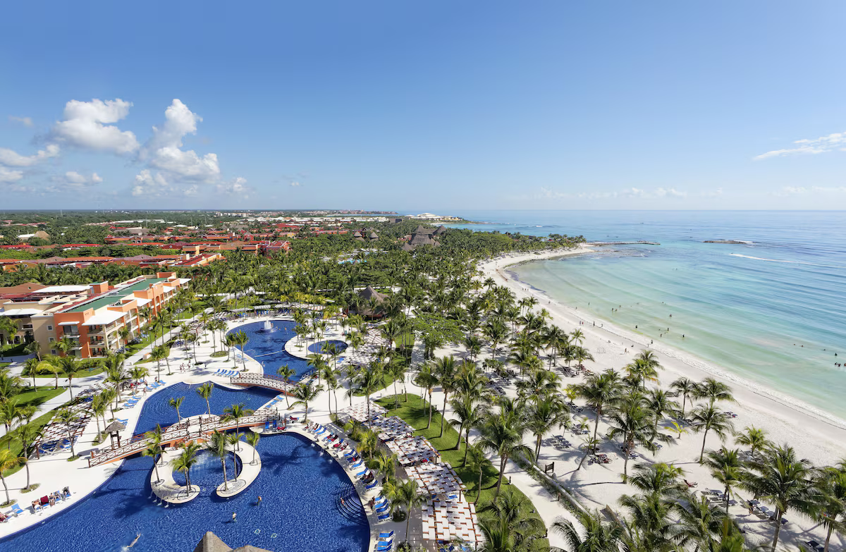 Barcelo Maya Grand Riviera Maya / 3 días / 2 adultos / del 12-14 de Dic / BLO-HO