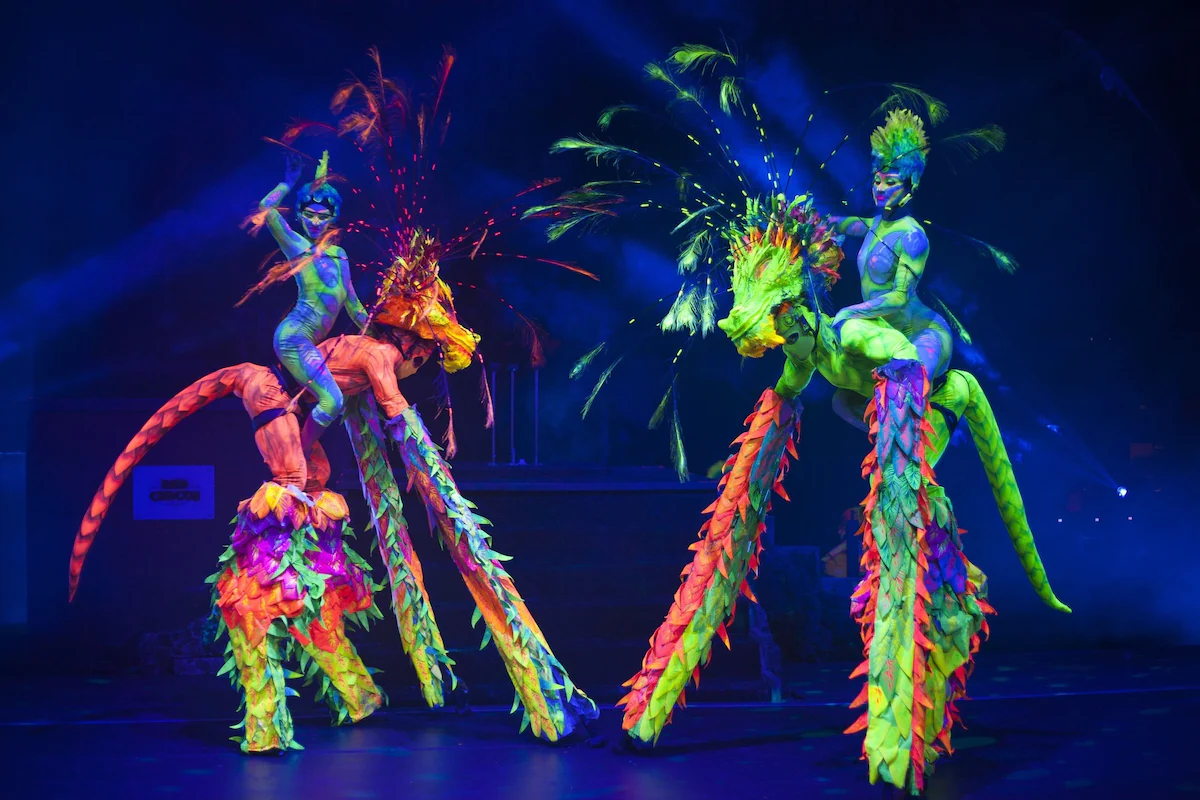 Grand Oasis Cancun / 5 días / 2 adultos / del 24-28 de Jul / menores gratis /BLO-HO