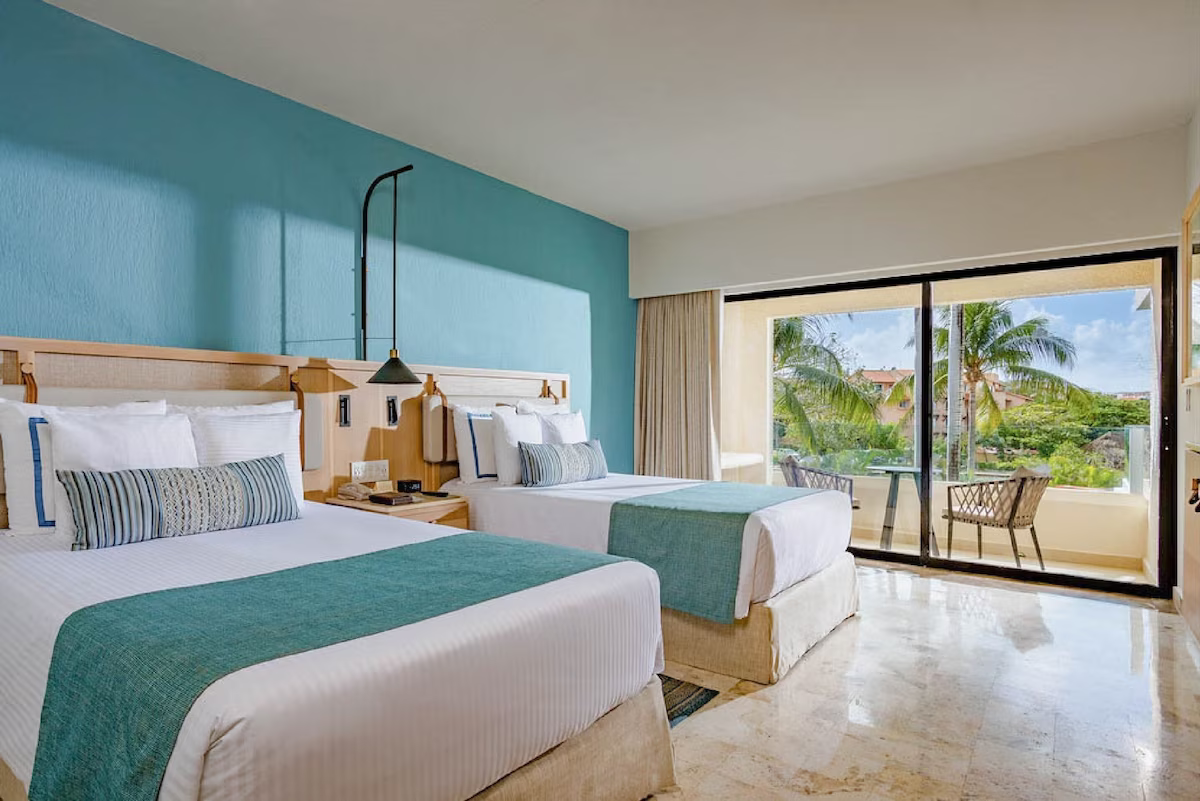 Dreams Aventuras Riviera Maya All Inclusive / 3 días / 2 adultos / del 12-14 de Dic / menores gratis / BLO-HO