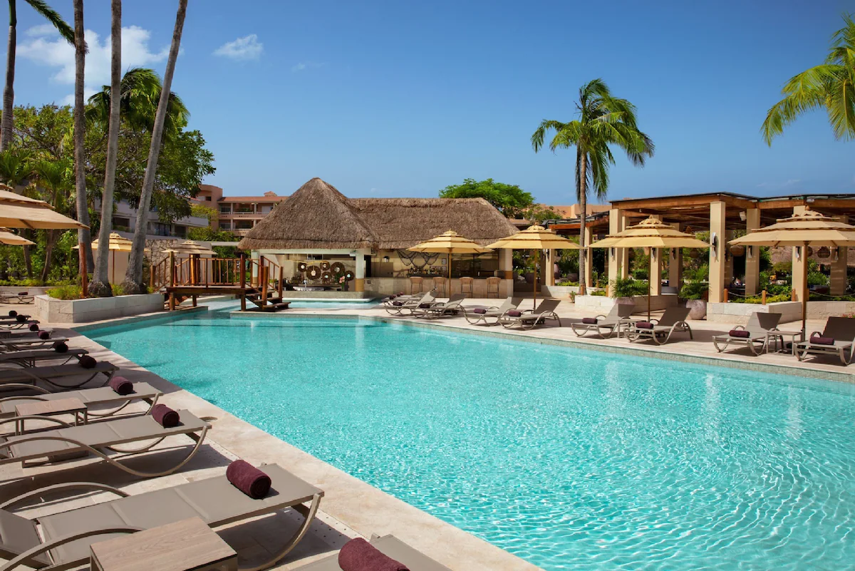 Dreams Aventuras Riviera Maya All Inclusive / 3 días / 2 adultos / del 12-14 de Dic / menores gratis / BLO-HO