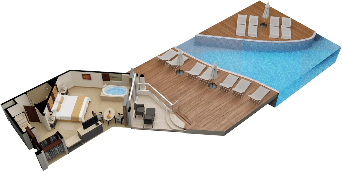 Hotel Moon Palace Cancun / 4 días / 2 adultos / del 17 al 20 de Julio / menores gratis