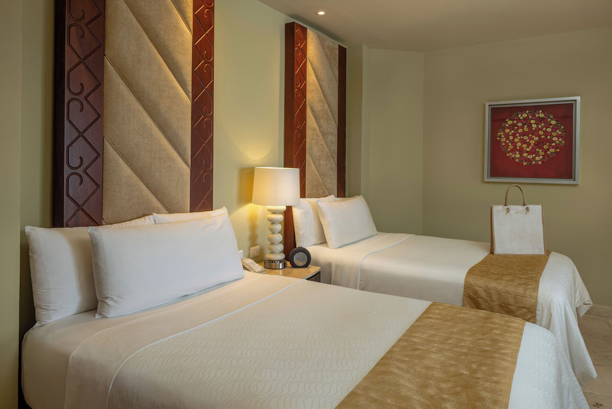 Hotel Moon Palace Cancun / 4 días / 2 adultos / del 17 al 20 de Julio / menores gratis