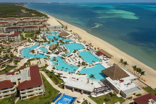 Hotel Moon Palace Cancun / 4 días / 2 adultos / del 11 al 13 de Oct / menores gratis