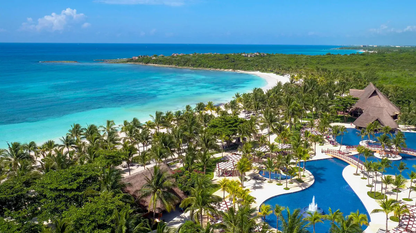 Barcelo Maya Grand Riviera Maya / 3 días / 2 adultos / del 12-14 de Dic / BLO-HO