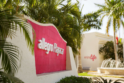 Allegro Playacar All Inclusive / 3 días / 2 adultos / del 12-14 de Sept / BLO-HO