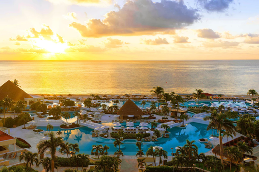 Hotel Moon Palace Cancun / 4 días / 2 adultos / del 14 al 17 de Nov / menores gratis