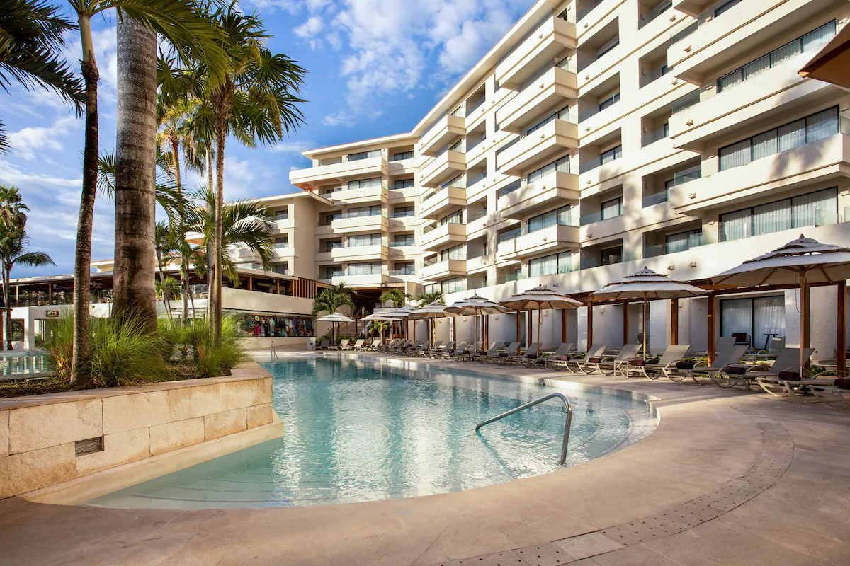 Dreams Aventuras Riviera Maya  All Inclusive / 3 días / 2 adultos / del 12-14 de Dic / menores gratis / BLO-HO
