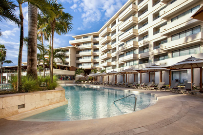 Dreams Aventuras Riviera Maya  All Inclusive / 3 días / 2 adultos / del 12-14 de Dic / menores gratis / BLO-HO