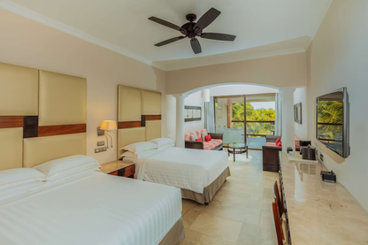 Barcelo Maya Grand Riviera Maya / 3 días / 2 adultos / del 12-14 de Dic / BLO-HO