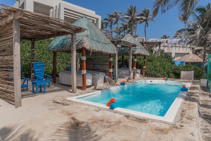 Grand Oasis Cancun  / 5 días / 2 adultos / del 24-28 de Jul / menores gratis /BLO-HO