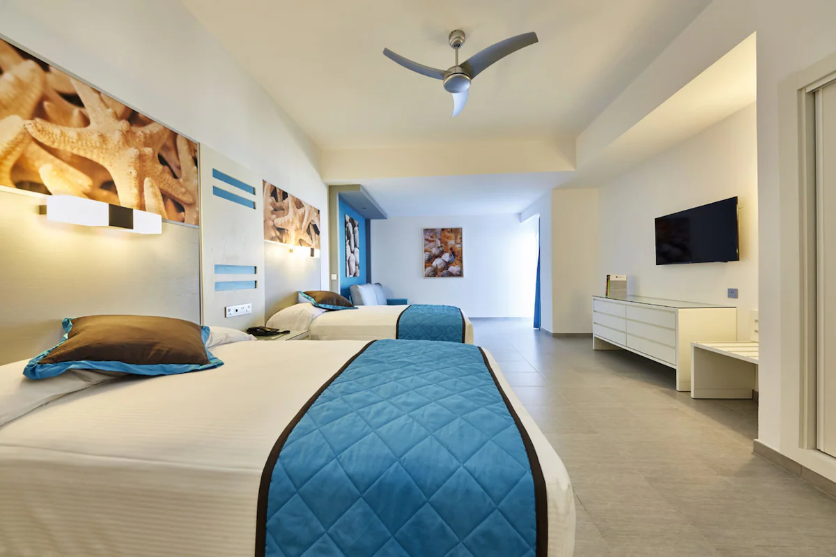Riu Dunamar Cancun  / 4 días / 2 adultos / del 4-7 de Ago / BLO-HO