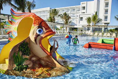 Riu Dunamar Cancun  / 4 días / 2 adultos / del 4-7 de Ago / BLO-HO