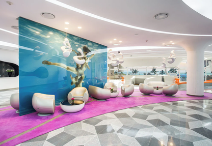Temptation Cancun Resort All Inclusive - Adults Only  / 4 días / 2 adultos / del 11 -14 de Agost / FIT-BO