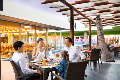 Barcelo Maya Grand Riviera Maya / 3 días / 2 adultos / del 12-14 de Dic / BLO-HO