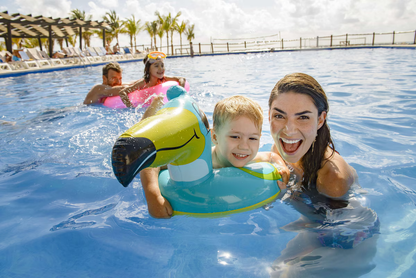 Allegro Playacar All Inclusive / 3 días / 2 adultos / del 12-14 de Sept / BLO-HO