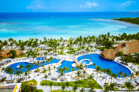 Barcelo Maya Grand Riviera Maya / 3 días / 2 adultos / del 12-14 de Dic / BLO-HO