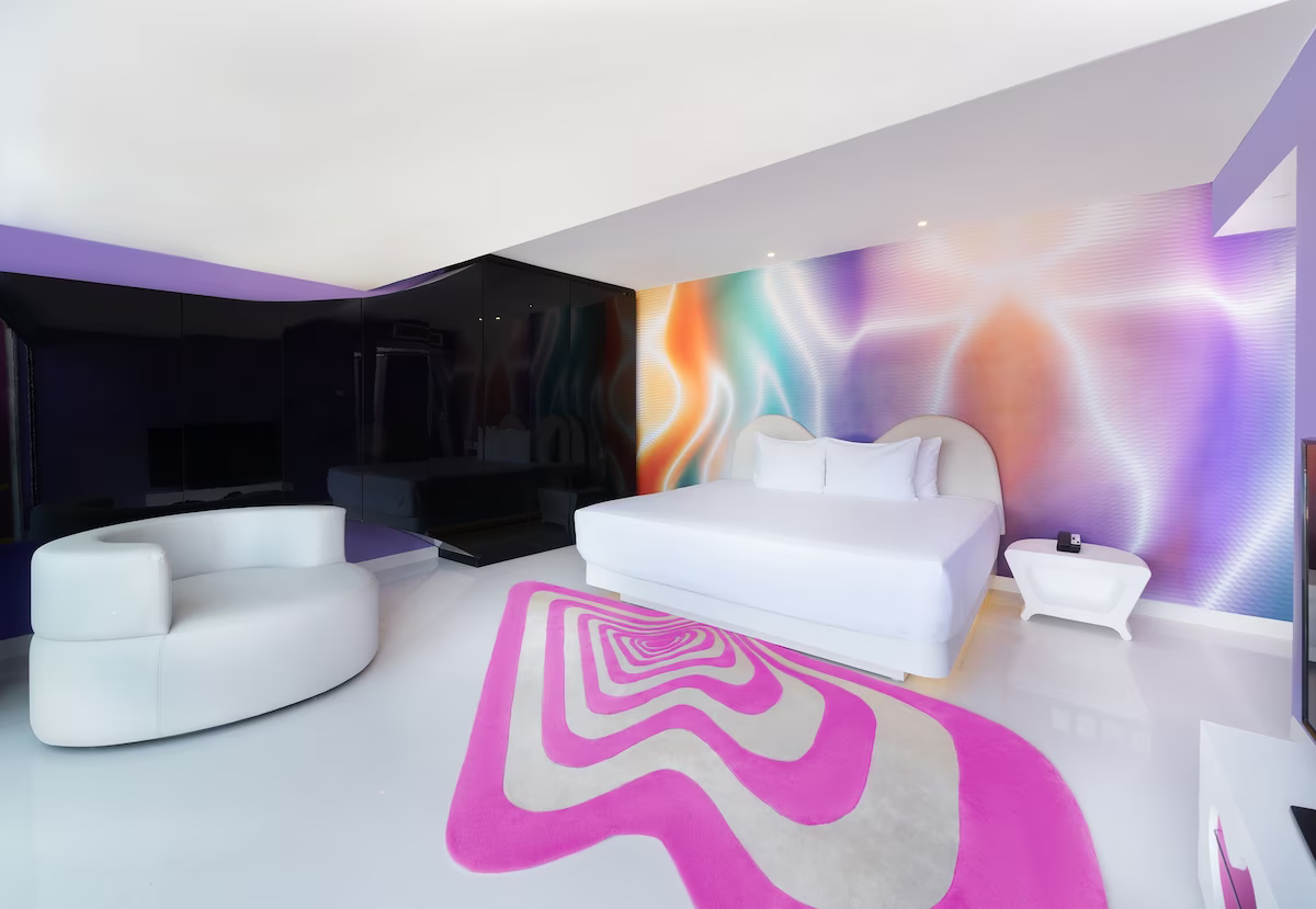 Temptation Cancun Resort All Inclusive - Adults Only  / 4 días / 2 adultos / del 11 -14 de Agost / FIT-BO