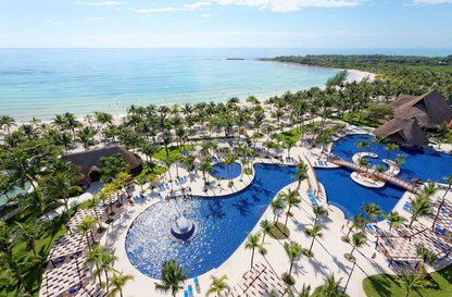 Barcelo Maya Grand Riviera Maya / 3 días / 2 adultos / del 12-14 de Dic / BLO-HO
