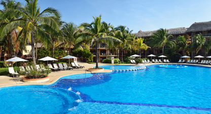 Catalonia Yucatan Beach  All Inclusive / 3 días / 2 adultos / del 25-27 de Jul / menores gratis / FIT-RV