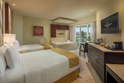 Hotel Moon Palace Cancun / 4 días / 2 adultos / del 17 al 20 de Julio / menores gratis
