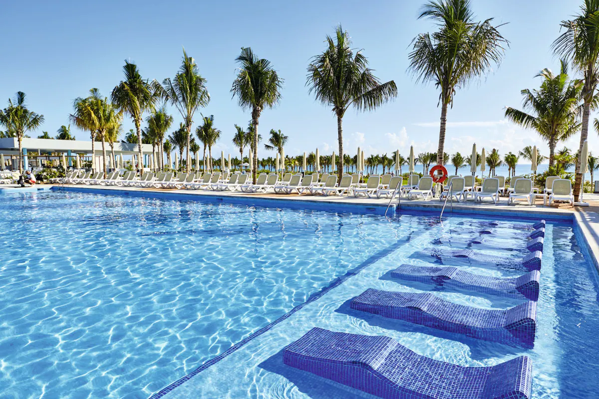 Riu Dunamar Cancun  / 4 días / 2 adultos / del 4-7 de Ago / BLO-HO