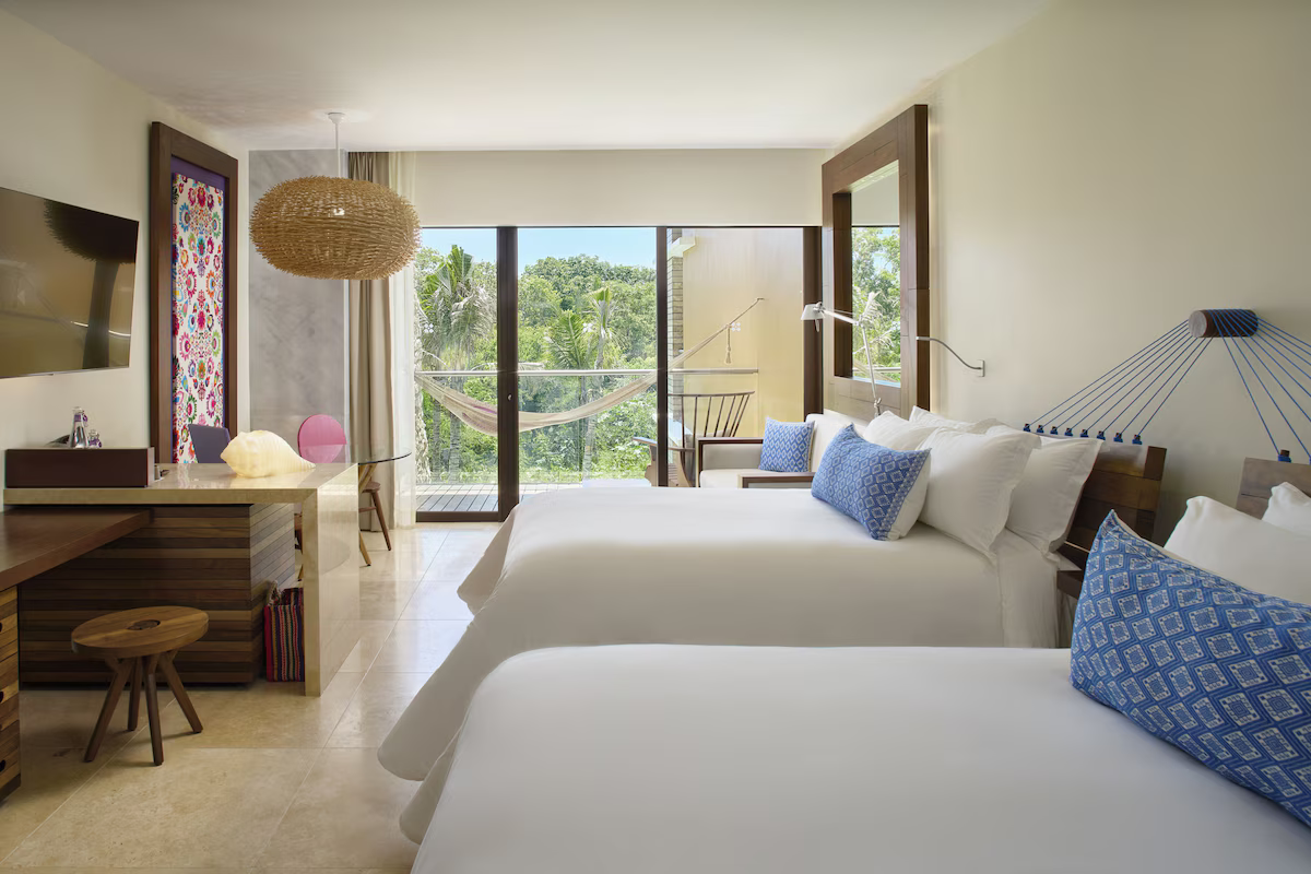 Hotel Xcaret Arte / 3 días / 2 adultos / del 26 al 28 de Sept