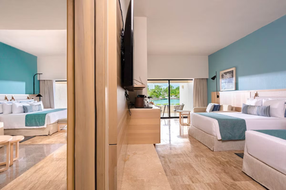 Dreams Aventuras Riviera Maya  All Inclusive / 3 días / 2 adultos / del 12-14 de Dic / menores gratis / BLO-HO