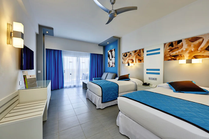 Riu Dunamar Cancun  / 4 días / 2 adultos / del 4-7 de Ago / BLO-HO