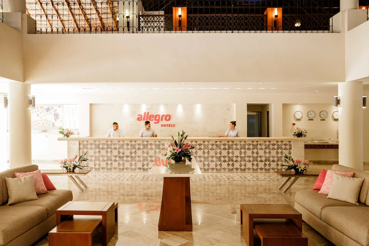 Allegro Playacar All Inclusive / 3 días / 2 adultos / del 12-14 de Sept / BLO-HO