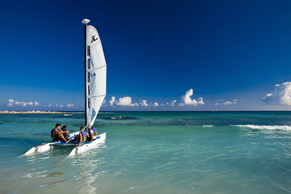 Catalonia Yucatan Beach  All Inclusive / 3 días / 2 adultos / del 25-27 de Jul / menores gratis / FIT-RV