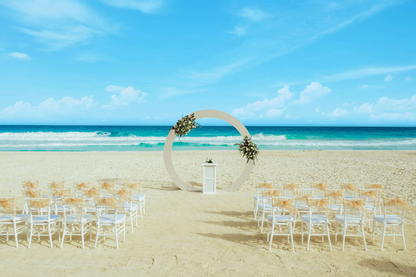 Grand Oasis Cancun  / 5 días / 2 adultos / del 24-28 de Jul / menores gratis /BLO-HO