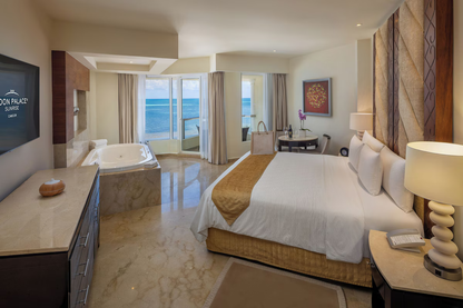 Hotel Moon Palace Cancun / 4 días / 2 adultos / del 17 al 20 de Julio / menores gratis