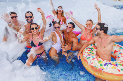 Temptation Cancun Resort All Inclusive - Adults Only  / 4 días / 2 adultos / del 11 -14 de Agost / FIT-BO