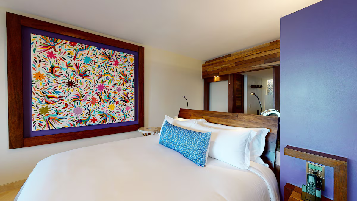 Hotel Xcaret Arte / 3 días / 2 adultos / del 26 al 28 de Sept