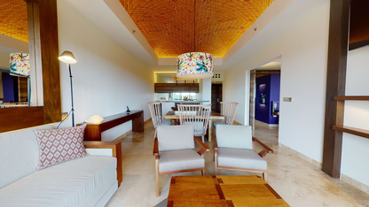 Hotel Xcaret Arte / 3 días / 2 adultos / del 26 al 28 de Sept